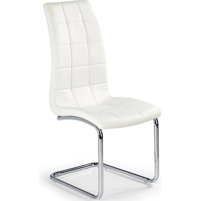 Halmar Трапезен стол k147 бяло