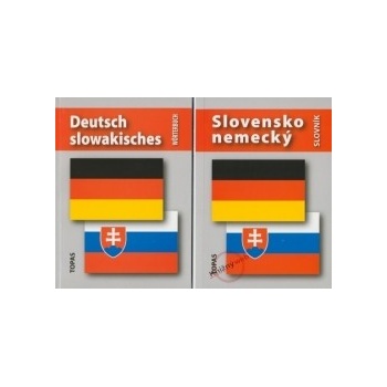 Slovensko-nemecký a nemecko-slovenský slovník