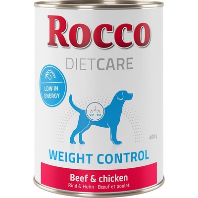 Rocco Diet Care Weight Control 6 x 400 g