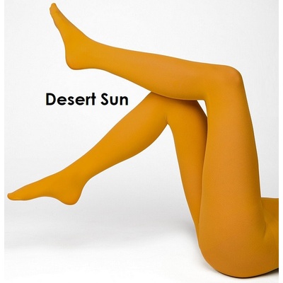 Dámské punčocháče Micro 50 DEN Desert Sun