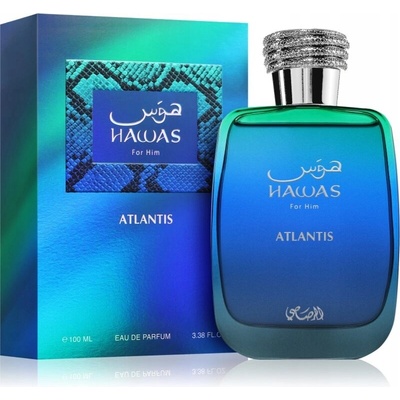 Rasasi Hawas Atlantis parfémovaná voda pánská 100 ml