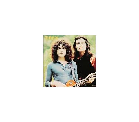 T.REX: T.REX CD