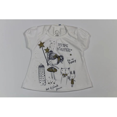 SUNNY KIDS Блуза с къс ръкав Моника, 62, 68, 74, 80