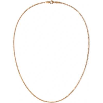 Daniel Wellington Bronzová retiazka DW00401103