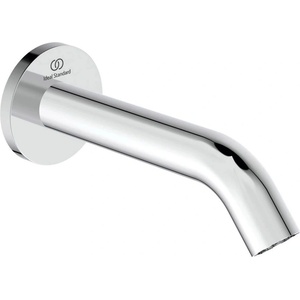 Ideal Standard Чучур за вана Ideal Standard Atelier Joy, гланциран хром, 16 см (BC805AA)