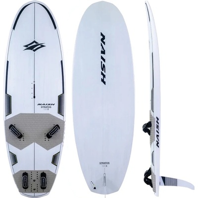 Windsurf board 2026 NAISH Stratos Wood 115l – Zboží Mobilmania