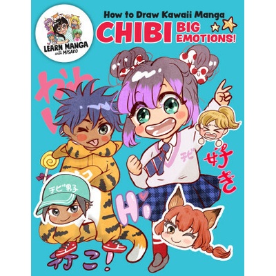 How to Draw Kawaii Manga Chibi