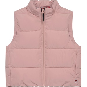 LEGO Детски синтетичен елек LEGO Kid's Saku 205 Waistcoat Synthetic vest - Pastel Pink - размер 134 (EU) (703-7636-0316)