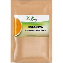 Yourbody Proteinová polévka gulášová 30 g