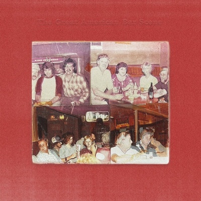 Bryan Zach Great American Bar Scene CD