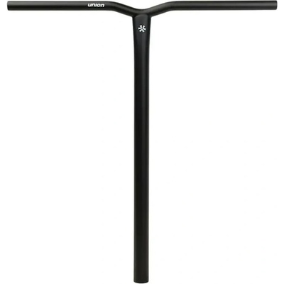 Řídítka UNION Titanium Bend T+Y 595mm černá