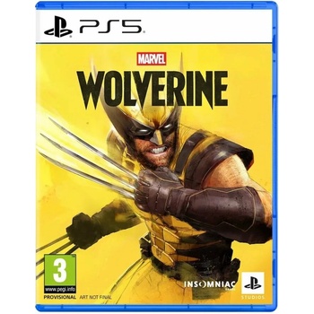 Marvels Wolverine