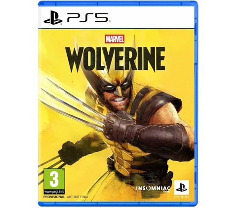 Marvels Wolverine