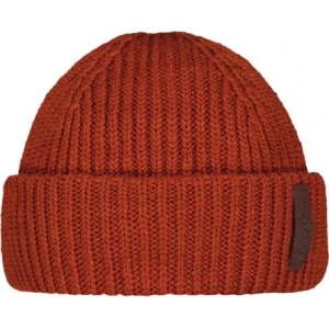 Barts Мъжка зимна шапка (beanie) Barts Alexon Beanie - Brick - размер One Size (904-2964-1011)