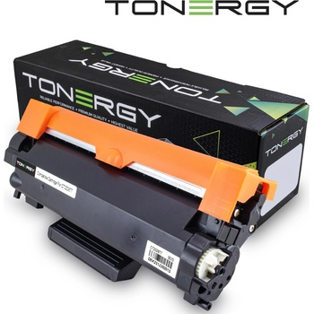 Compatible Тонер касета заместител Tonergy - за Xerox, CT202877, черна (TONERGY-CT202877)