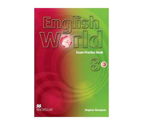 English World 8