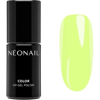 NEONAIL Let Them Glow гел лак за нокти светещ на тъмно цвят Luminous Beats 7.2ml
