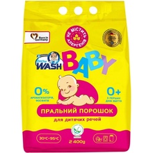 Doctor Wash Baby Prací prášek 2,4 kg