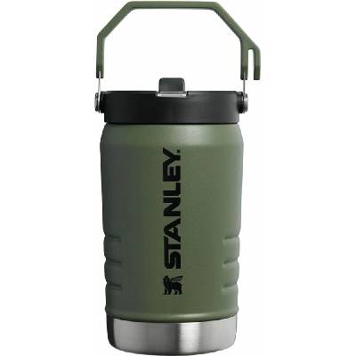 Stanley IceFlow Flip Straw 2.0 Jug 1180 ml Dried Pine