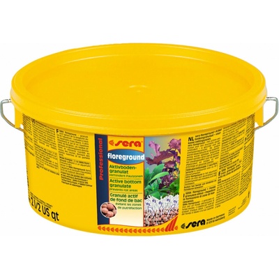 Sera Professional floreground 2 l – Zboží Dáma