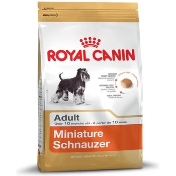 Royal Canin Miniature Schnauzer Adult 2x3 kg