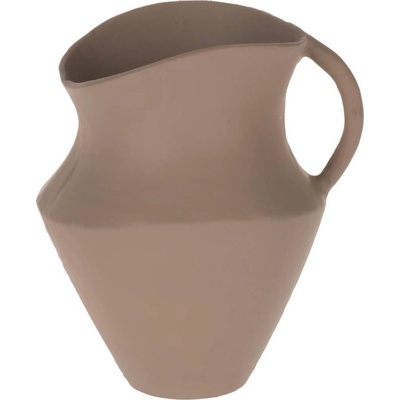 Eglo Eglo 421152 - Kovová váza CANTILAN 21,5x19,5 cm hnedá EG421152