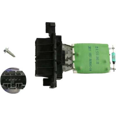 Opravářská sada kabelů, relé ventilátoru interiéru ORIGINAL CITROEN-PEUGEOT 648055