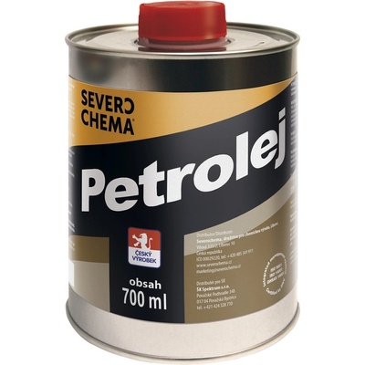 Severochema Petrolej 700ml – Zboží Mobilmania