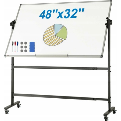 VEVOR Tablica Zwijana 48 x 32