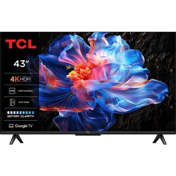 TCL 43P6K