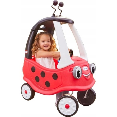 Little Tikes Cozy Coupe Biedronka
