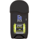 Deodoranty a antiperspiranty Fa Men Sport Double Power Bosst deostick 50 ml