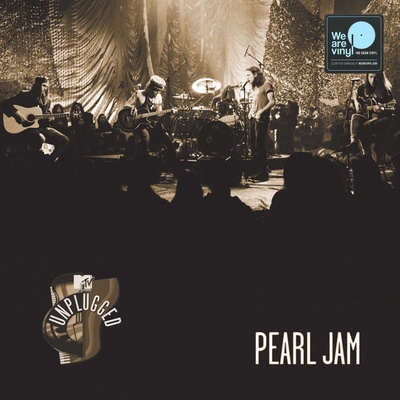 Pearl Jam - Mtv Unplugged LP