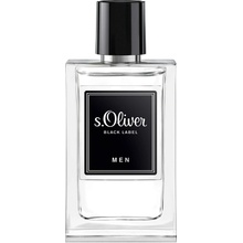 s.Oliver Black Label toaletná voda pánska 30 ml