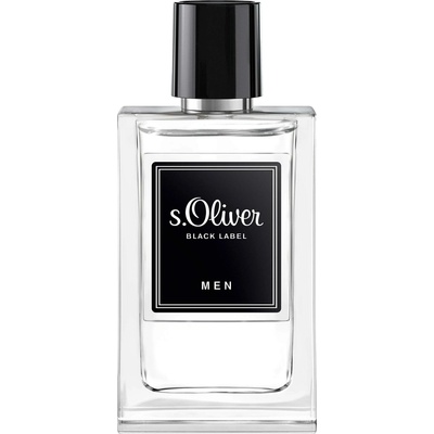s.Oliver Black Label toaletná voda pánska 30 ml