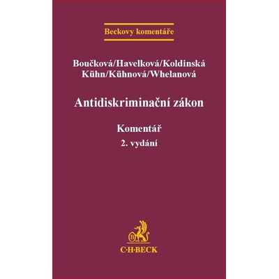 Antidiskriminační zákon