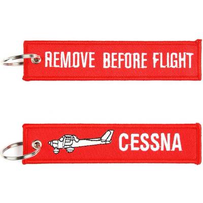 FOSTEX GARMENTS Klíčenka RBF + Cessna