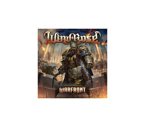 Wind Rose - Warfront Digisleeve CD