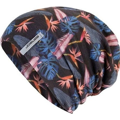 Sensor merino Impress čepice Deep Blue Origami