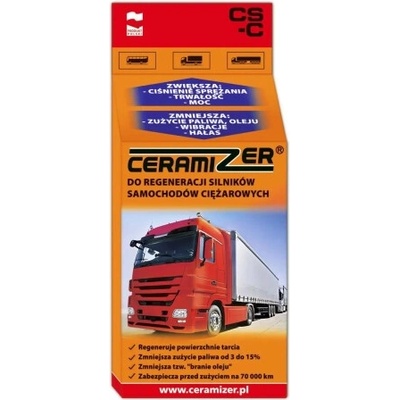 CERAMIZER Prísada do motorového oleja nákladných vozidiel 8 ml