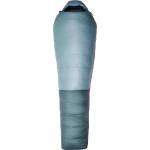 Stoic Пухен спален чувал Stoic NijakSt. Pro -1°C Sleeping Bag Down sleeping bag - Rain Blue / Slate Grey - размер Large (513-1951-0114) Спален чувал