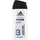Sprchovacie gély Adidas Adipure Men sprchový gel 250 ml