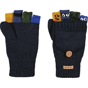 Barts Детски ръкавици Barts Kid's Puppeteer Bumgloves - Navy - размер 4 (EU) (202-3676-1112)