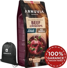 Arnuvia Monova Adult All Breeds Beef & Rosehips 12 kg