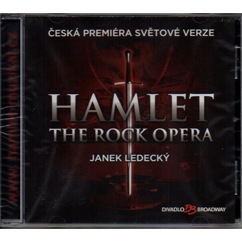 Muzikál - Hamlet CD