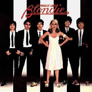Universal Blondie: Parallel Lines - CD (028284)