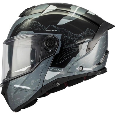 MT Helmets Atom 2 SV Highlands