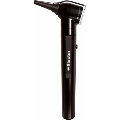 Riester e-scope® Smerový otoskop e-scope® s 2,5V xenónovým osvetlením, s púzdrom, čierny