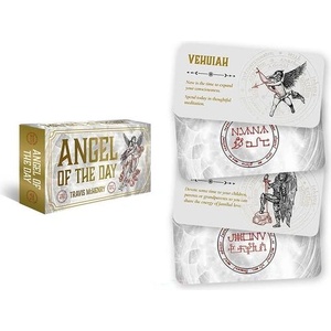ANGEL OF THE DAY (ISBN: 9781922785985)