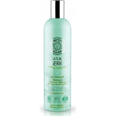 Natura Siberica Šampón proti lupinám 400 ml